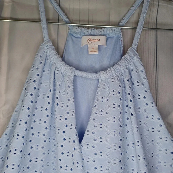Candie"s halter summer 90’s dress - Picture 3 of 8